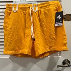 Woman’s size XLarge shorts Four Laps brand